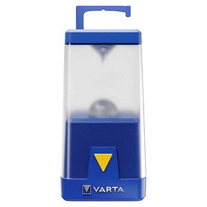VARTA Outdoor Ambiance L20 LED Campinglampe blau