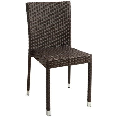 VEGA Stuhl Metropolitan ohne Armlehne; 48x56x90.5