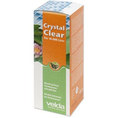 Velda Teichpflege Crystal Clear 1 l