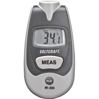 VOLTCRAFT IR-230 Infrarot-Thermometer Optik