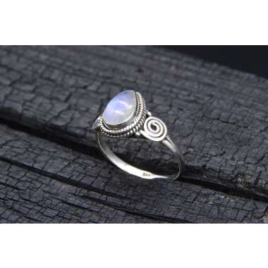 925Er Silber Ring Silla