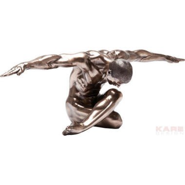 Kare-Design SKULPTUR Bronze