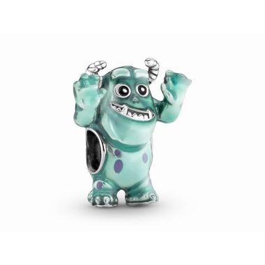 Pandora Disney 792031C01 Disney Pixar Sulley Charm Sterling Silber