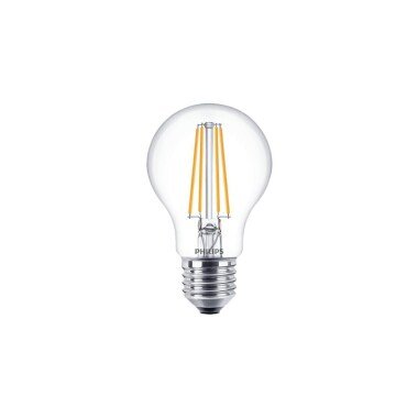 Philips LED-Lampe Classic ledbulb 7-60w e27