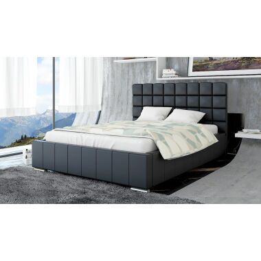 Polsterbett Bett Doppelbett MATTEO XL 160x200cm