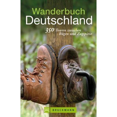 Wanderbuch Deutschland Michael Pröttel, Robert