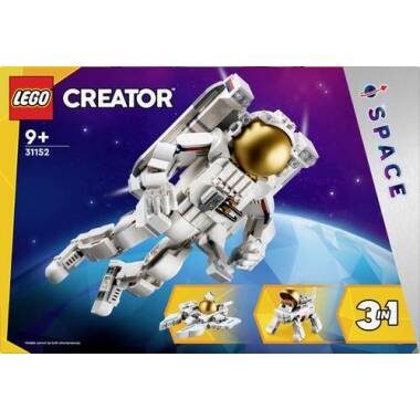 31152 LEGO CREATOR Astronaut im Weltraum