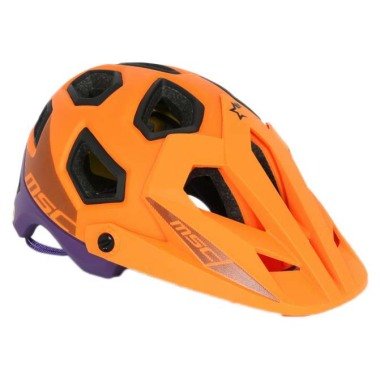 Msc Enduro Mips Mtb Helmet Orange M