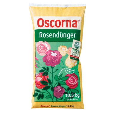 Oscorna-Rosendünger 2 x 10,5 kg | Organischer