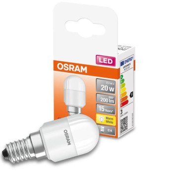 Osram LED Lampe ersetzt 20W E14 Röhre T25
