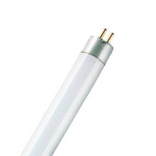 Osram Leuchtstoffröhre T5 G5 6W neutralweiß, weiß matt