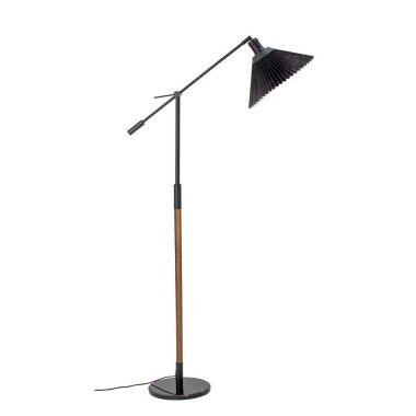 Polus floor lamp (Schwarz)