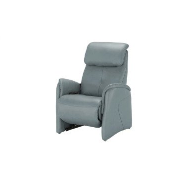 Relaxsessel  Pierre   blau   Maße (cm): B: 88 H: 117 T: 87 Polstermöbel Sessel