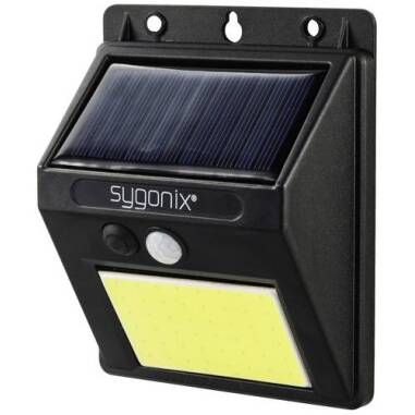 Sygonix SY-5626572 Solar-Wandstrahler mit