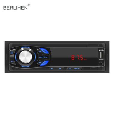 1044 12V Auto MP3 Player Multifunktionale