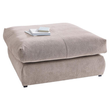 Carryhome HOCKER Taupe