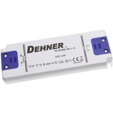 Dehner Elektronik LED 12V 150W-MM LED-Trafo