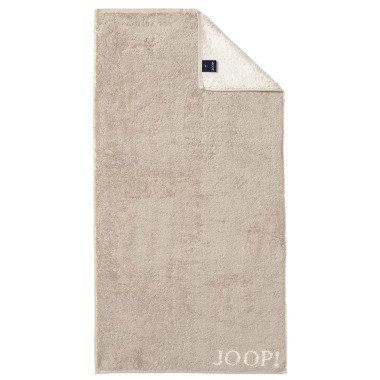 JOOP! Handtuch 80x150 DOUBLEFACE CLASSIC, Baumwolle