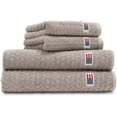 Lexington Structured Terry Towel Badetuch