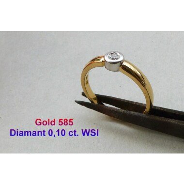 Ring, Diamantring, Verlobungsring, Versprechen Antragsring, Vorsteckring