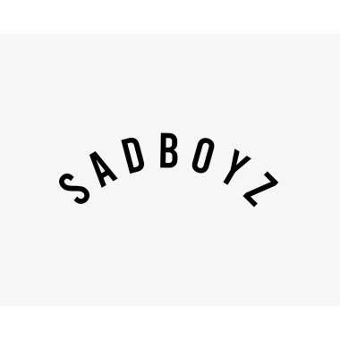 Sadboyz-Vinyl-Aufkleber