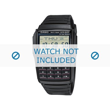 Uhrenarmband Casio DBC-321-AES / DBC-32-1A