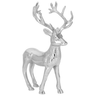 VEGA Deko-Hirsch Deer S; 14x28x17.75 cm (BxHxT);