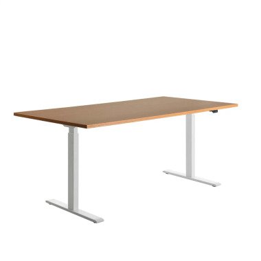 180 x 80 cm Schreibtisch Topstar Ergo E-Table