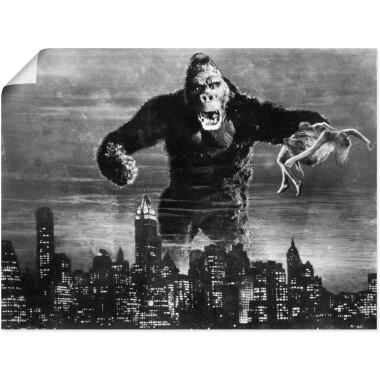 Artland Poster King Kong 1933 II, Film, (1