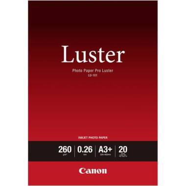 Canon Photo Paper Pro Luster LU-101 6211B008