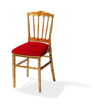Essentials Sitzkissen für Stapelstuhl Napoleon/Tiffany