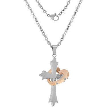 Firetti Kette mit Anhänger »Halskette Schmuck