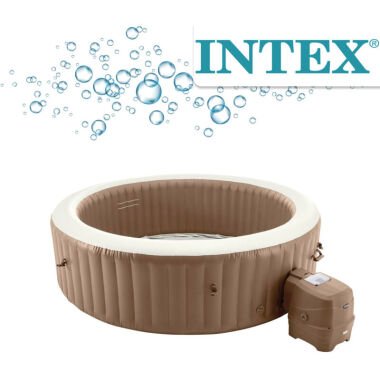 Intex Whirlpool Pure Spa Bubble Massage ø 236 x 71 cm