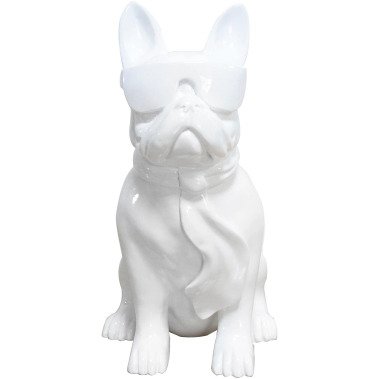 Kayoom Tierfigur Skulptur Dude 100 Weiß