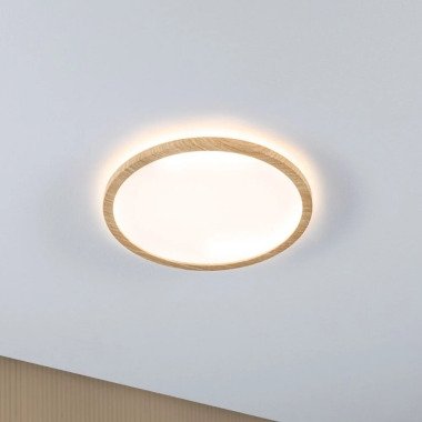 LED Panel Atria in Natur und Weiß 16W 1600lm