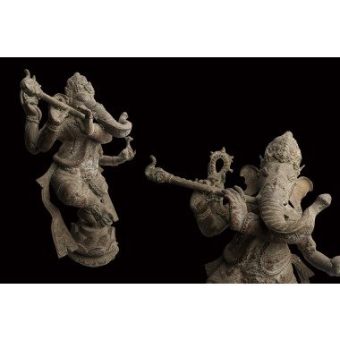 Lord Ganesh Idol, Ganesh, Shiva Son, Bronze
