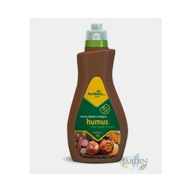 Organischer flüssiger Naturdünger Humus 1 Liter