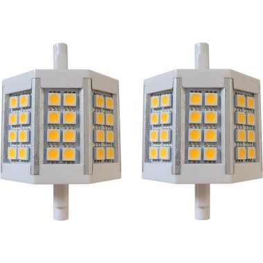Provance LED-Leuchtmittel 2x LED Stablampe