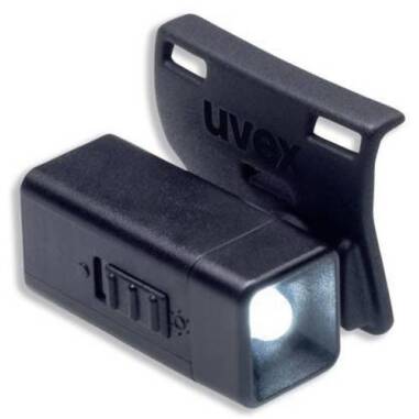 Uvex 9999100 x-fit / x-fit pro mini LED light