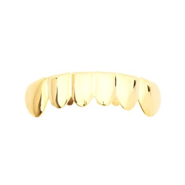 Grillz Gold *One size fits all* BOTTOM
