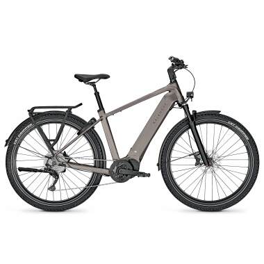 Kalkhoff Entice 5 Move + E-Bike Grau Modell 2024