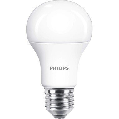 Philips LED-Leuchtmittel E27 Glühlampenform