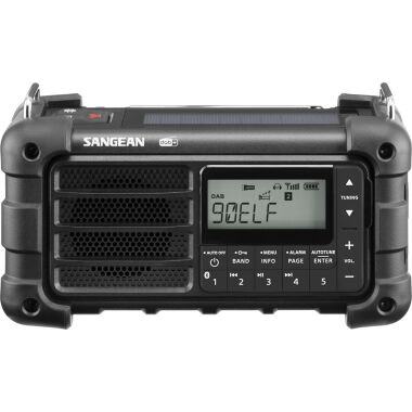 Sangean MMR-99 DAB+/FM-RDS/Bluetooth  Digitales