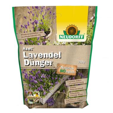 Azet Lavendel Dünger, 750 g