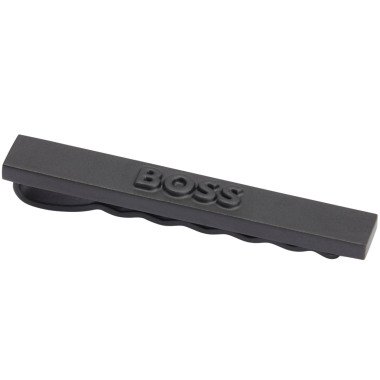 BOSS 50501887-001 Krawattennadel Schwarz B-Blackboss