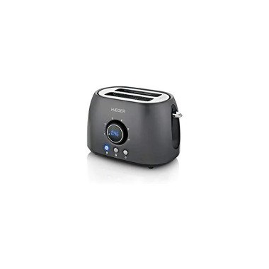 Haeger Toaster future 800W mit elektronischer