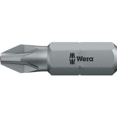 NW-Wera Bit (1/4 “ PZD 4 Länge 32 mm / Inhalt: