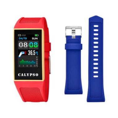 Uhrenarmband Smartwatch Calypso K8502-3 