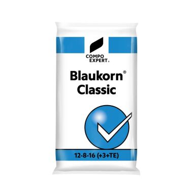 Blaukorn classic 12+8+16 25 KG