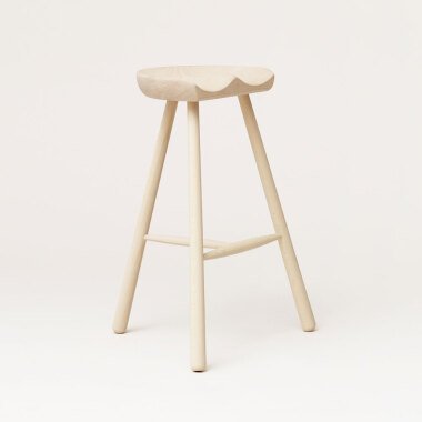 Form & Refine -Shoemaker Chair No. 68 Barhocker